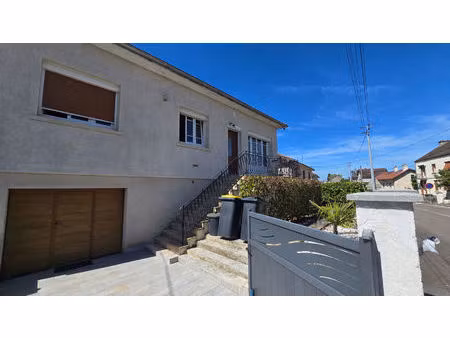 maison 6 pièces à vendre au breuil - calme et confort