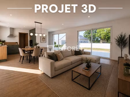 maison luc la primaube 5 pièce(s) 114 m2