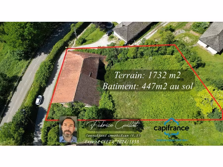maison à vendre montfort 6 pièce(s) 300m2 79 000€