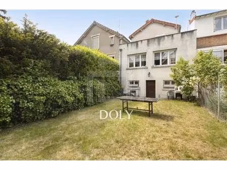 exclusivité doly - maison 185m2 - montreuil