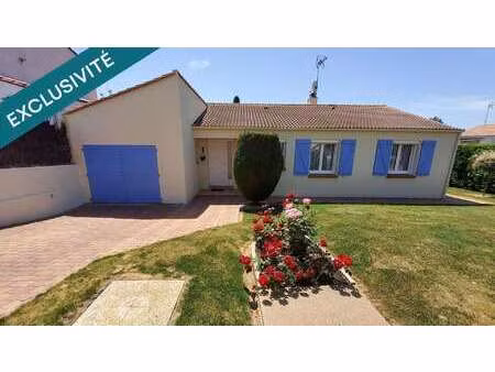 vente maison à mouilleron-le-captif (85000) : à vendre / 128m² mouilleron-le-captif