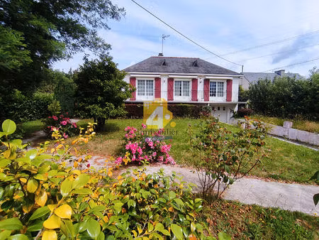 maison pontchateau 122 m2