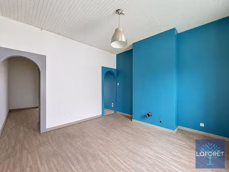 maison de ville à rénover  raismes limite petite-forêt