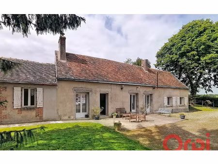 maison saint-laurent-en-gâtines m² t-5 à vendre  228 900 €