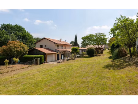 maison saint-sever m² t-9 à vendre  243 500 €