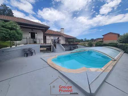 vente maison 6 pièces 150 m² saint-vincent-de-boisset (42120)