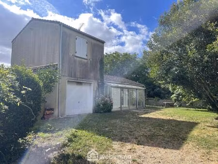 vente maison 6 pièces 81 m² saint-vincent-sur-jard (85520)
