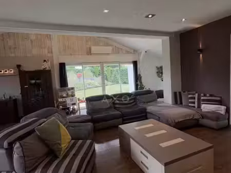 vente maison sarbazan  146m² 5 pièces 280 000€ avec garage