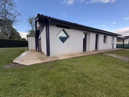 vente maison sarbazan  146m² 5 pièces 297 000€ avec garage
