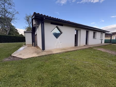 vente maison sarbazan  146m² 5 pièces 310 000€ avec garage