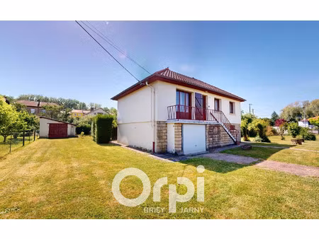 maison tucquegnieux m² t-5 à vendre  205 000 €