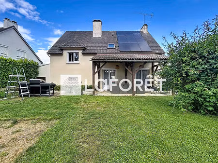 maison vert saint denis 6 pièces 110 m²