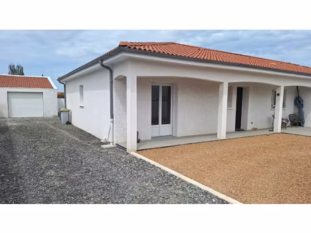 maison vertaizon 4 pièce(s) 92 m2