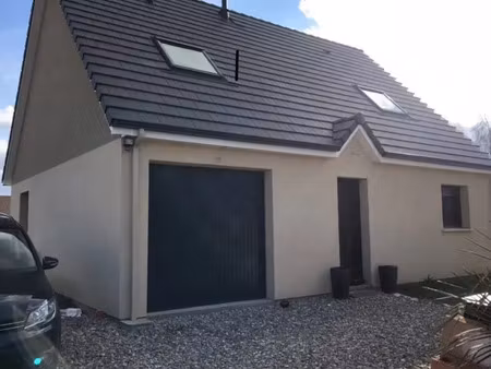 vente maison à construire 107 m² corbie (80800)