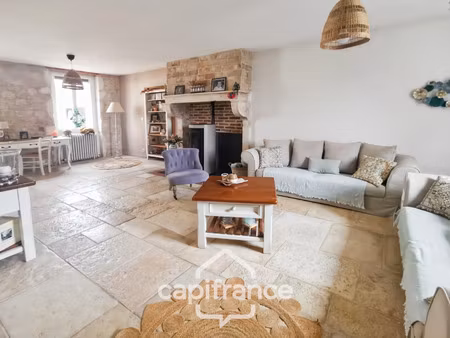 maison à vendre epervans 6 pièce(s) 150m2 280 000€