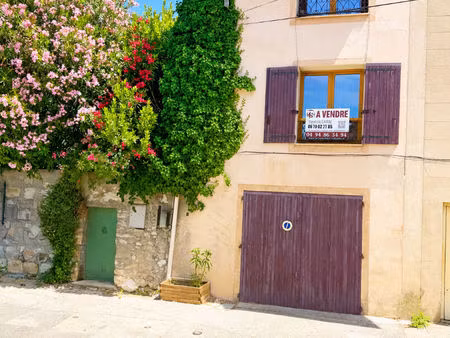 maison t3 avec double garage