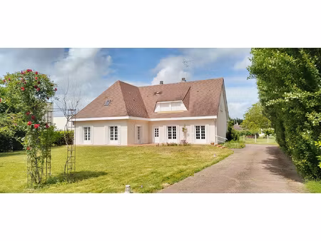 propriété contemporaine de plain pied