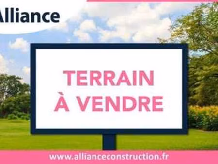 vente terrain au bignon (44140) : à vendre / le bignon