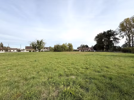 terrain constructible - souesmes