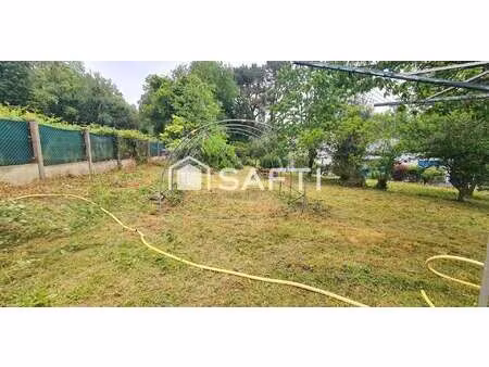 vente terrain piscine à treillières (44119) : à vendre piscine / 1148m² treillières