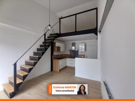 appartement à vendre 1 pièces allaire (56)