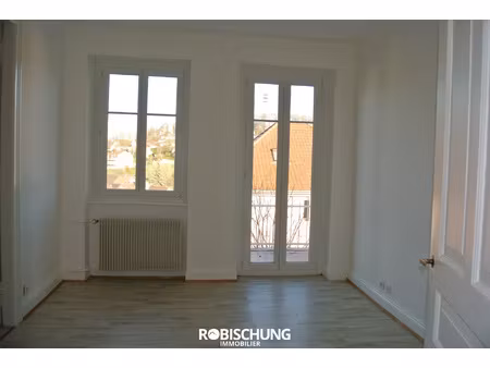 appartement dans maison de maître à altkirch