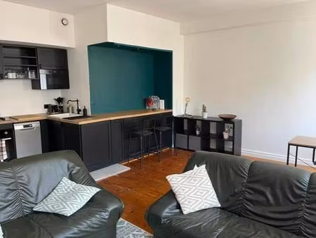 appartement t2 bordeaux - 55 m2 - 1015 euros ttc