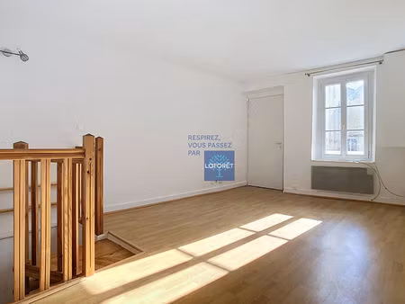 appartement chantilly 2 pièce(s) 38.55 m2