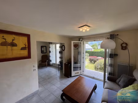 coup de coeur à adast : t3 duplex avec balcons et vue montagn