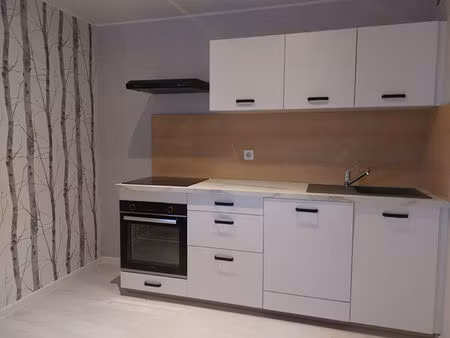 appartement les fourgs 3 pièces 68.87 m2