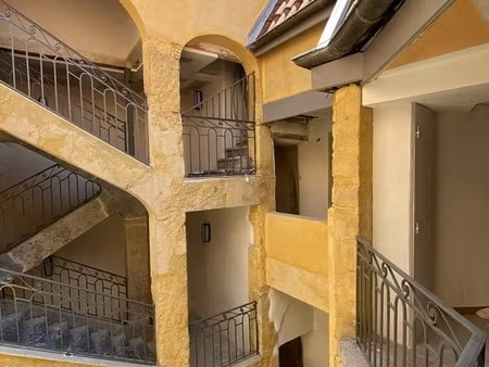 t3 en duplex à lyon 1