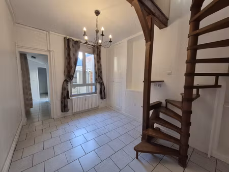 appartement duplex type 2 avec terrasse