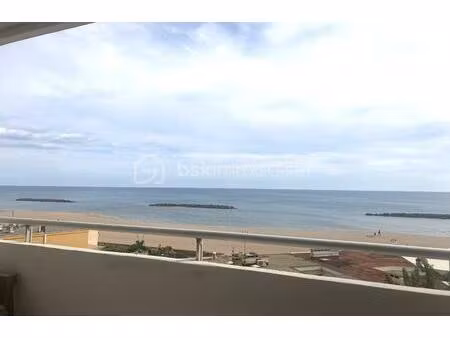 duplex de 57 m² à valras-plage