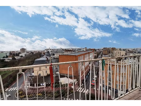 appartement enghien les bains 4 pièce(s) 82.58 m2