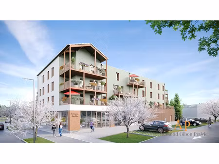 location appartement 3 pièces 64.8 m² à epron (14610)  820 €