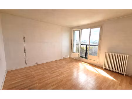 appartement t3 lumineux vue dégagée - centre-ville et gare à 2 min - houilles