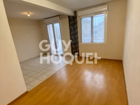 appartement jarville la malgrange 1 pièce(s) 28.43 m2