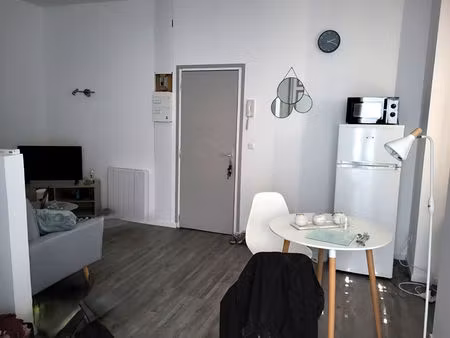 a louer charmant appartement t2 meuble