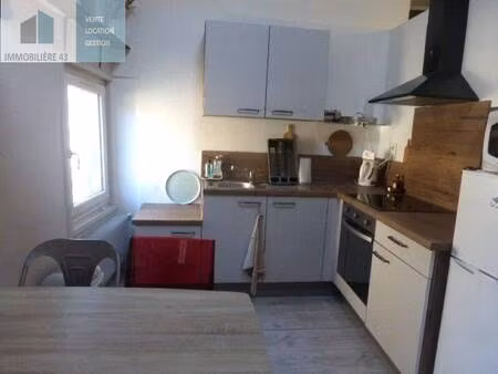 appartement à louer