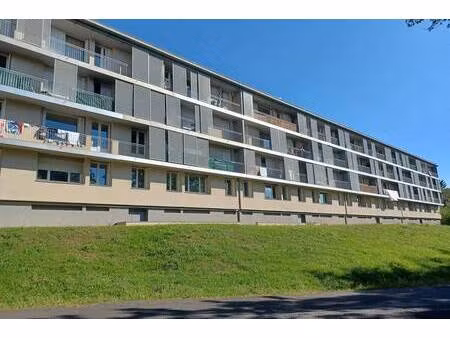 appartement à vendre