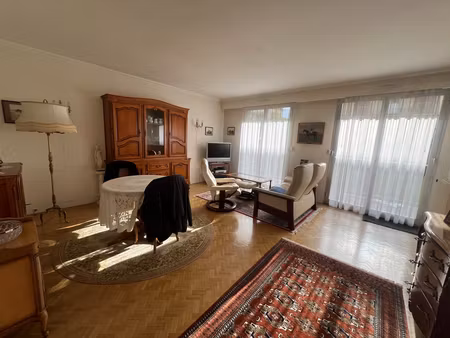 appartement maisons laffitte 3 pièce(s) 68 m2  box et cave