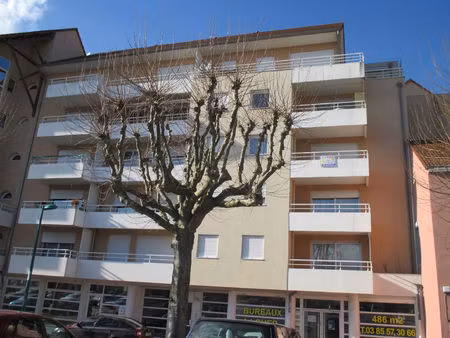 appartement t3 situé résidentiel beaubernard