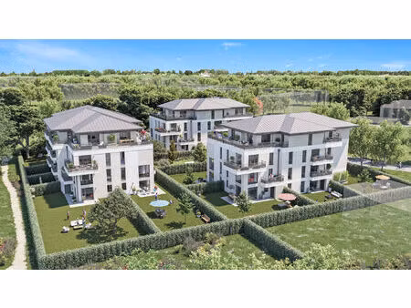 appartement montigny le bretonneux 3 pièce(s)