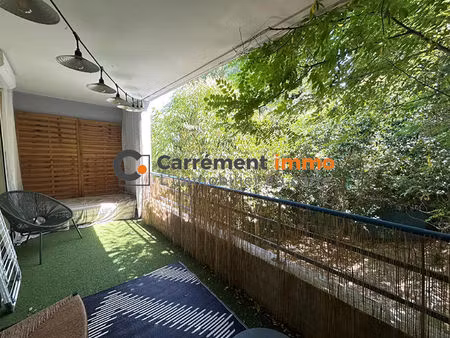 t2 - 49m² - avenue de lodève