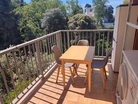 appartement superbe 3 pièces 66.71 m2 nice bas sainte marguerite