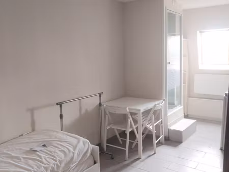 location studette 12.60m2 paris 18