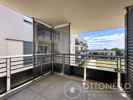 appartement roquebrune sur argens 2 pièces 42.86 m2 avec terrasse et parking en sous-sol