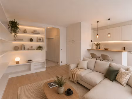 appartement saint germain en laye 2 pièce(s)