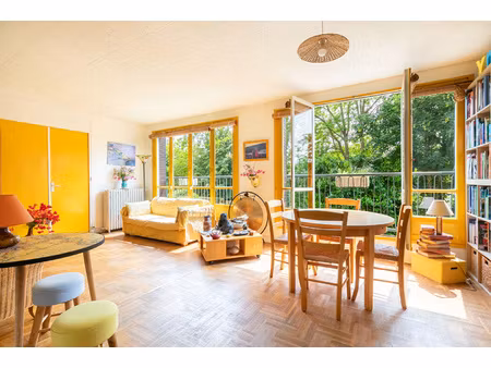 appartement saint germain en laye 3 pièces 64 m2