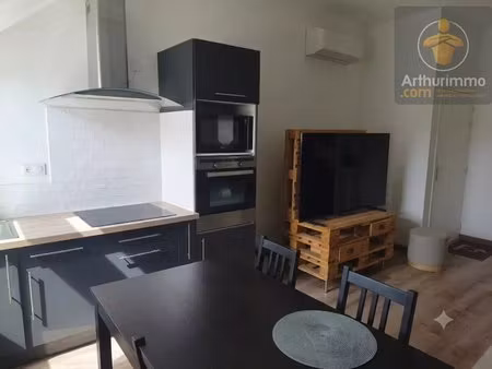 bel appartement 2 chambres à saint-gervais-la-forêt